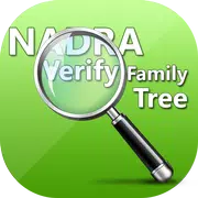 NADRA - Verify Family Tree