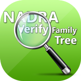 NADRA - Verify Family Tree Zeichen