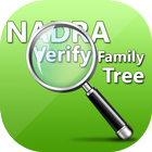 NADRA - Verify Family Tree icône