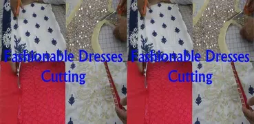 Dress Cutting and Stitching