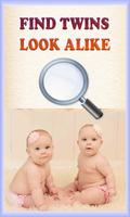 Find My Twin Look Alike poster
