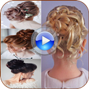Girls Hair Styles Videos 2018-APK