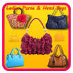 Ladies Latest Purse Hand Bags Designs
