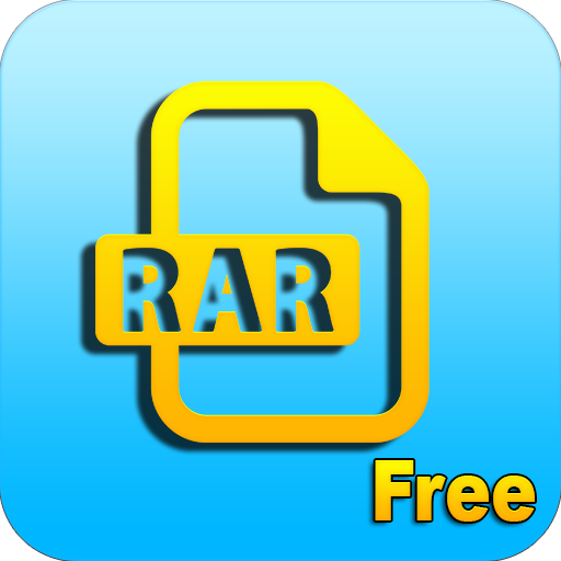 Easy Rar Unrar Zip Unzip Tool