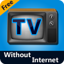 انٹرنیٹ کے بغیر ٹیلی ویژنPrank APK