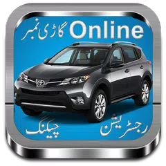 Vehicle Verification (PAK) APK download