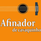 Afinador de cavaquinho simgesi