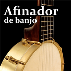 Afinador de banjo icône
