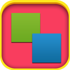 Two Cubes - Tap Tap icon