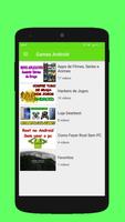 Canal Games Android تصوير الشاشة 2