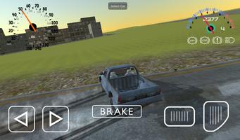 Russian Hill Climb Simulator screenshot 2