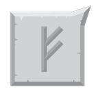 Runes icône