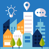 آیکون‌ SmartCity