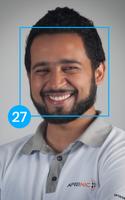 Real age scanner AI - Guess age by photo poster