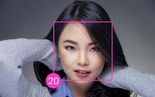 Real age scanner AI - Guess age by photo 截圖 1