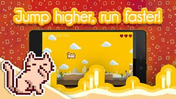 Cat Run screenshot 2