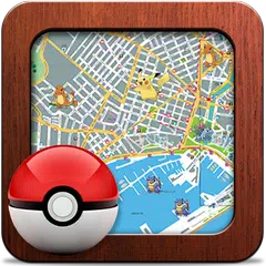 Pokemon Go Map アプリダウンロード