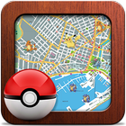 Pokemon Go Map icône