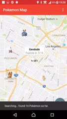 Pokemon Go Map アプリダウンロード