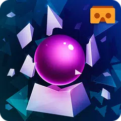 download Smash glass in VR - game in virtual reality APK