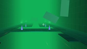 Smash glass in VR - game in virtual reality imagem de tela 2