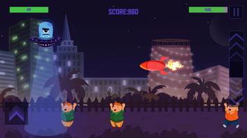 Aliens vs Humans screenshot 1