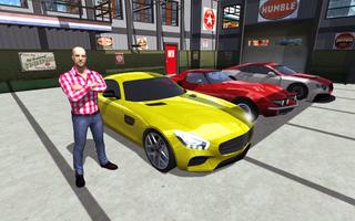 Grand Gangster City 3D screenshot 1