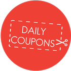 Coupons Promo Codes & Deals-icoon