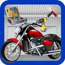 Motor Bike Repair Shop aplikacja