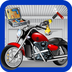 Motor Bike Repair Shop simgesi