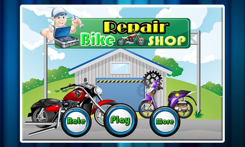 Motor Bike Repair Shop for Android - APK Download