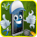 Mobiele reparatiewerkplaats-APK