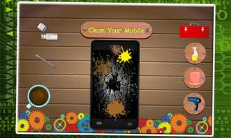 Réparation Mobile Shop jeu capture d'écran 1