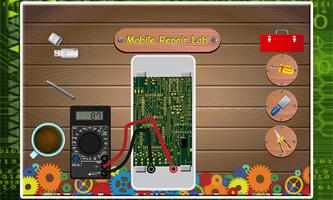 Réparation Mobile Shop jeu capture d'écran 2