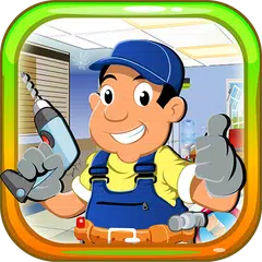 Baixar Reparação de escritório - jogo Builder APK