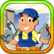 ”Office Repair - Builder game