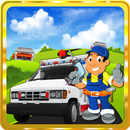Ambulance Repair Garage game APK