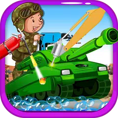 Army Tank Repair Simulator APK download