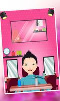 Baby Hair Salon & Dress up poster