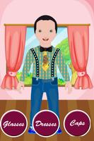 Baby Hair Salon & Dress up screenshot 1