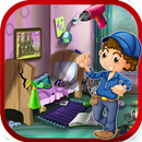 Lit Repair Shop - Décoration d APK