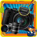 Camera Repair Shop Game-APK