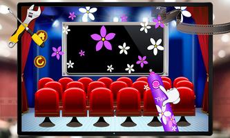 2 Schermata Crazy cinema repair – fix and 