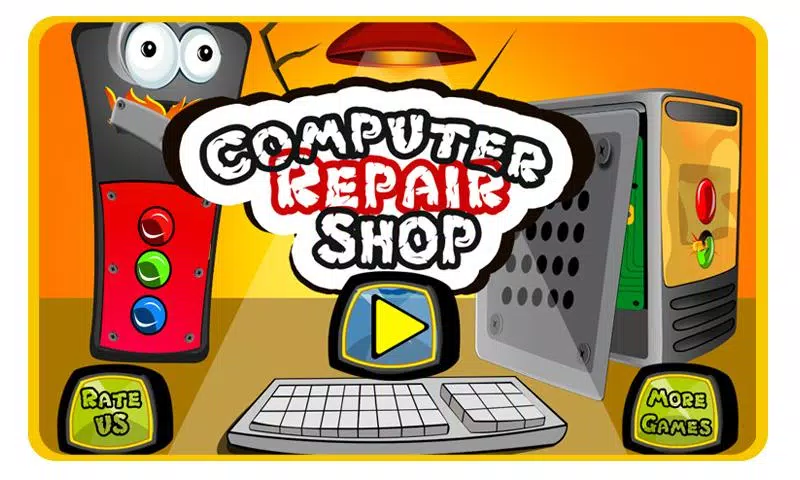 إصلاح الكمبيوتر لعبة متجر APK للاندرويد تنزيل