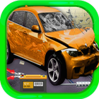 Crush My Car - Auto Makeover أيقونة