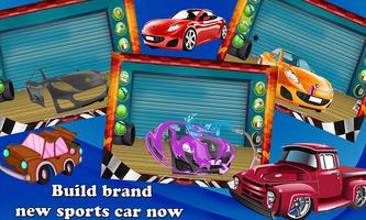 Crush My Car - Auto Makeover 截图 1