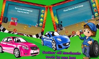 Crush My Car - Auto Makeover تصوير الشاشة 2