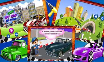 Crush My Car - Auto Makeover 截图 3