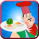 Egg maker nấu ăn đầu bếp APK