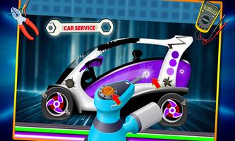 Electric Car Repairing - Auto  screenshot 2